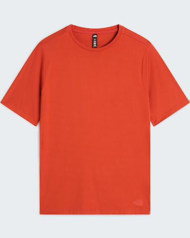 Herren Dune Sky TShirt TNF Iron Clay hero