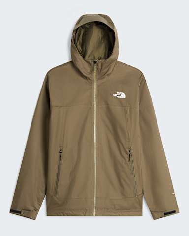 Tetsu ZipIn Jacke Herren TNF New Taupe Green hero