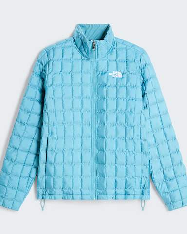 Damska kurtka TNF Thermal Insulation TNF Algae Blue hero