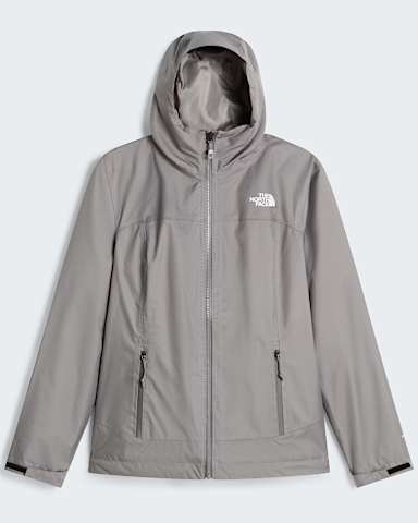 Damska kurtka Tetsu ZipIn TNF Smoked Pearl hero