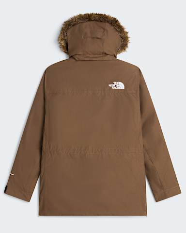 Mens El Norte Jacket TNF Smokey Brown alt1