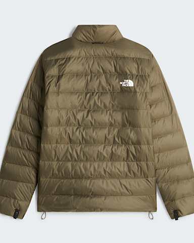 Minoqua Donsjas voor heren TNF New Taupe Green alt1