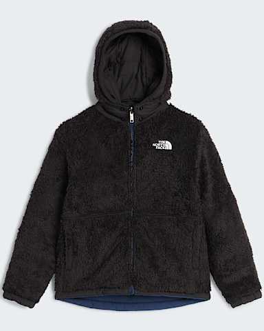 Veste capuche rversible Mt Chimbo pour garon TNF Summit NavyTNF Black alt2