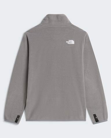 Teens Emilio Fleece Jacket TNF Smoked Pearl alt1