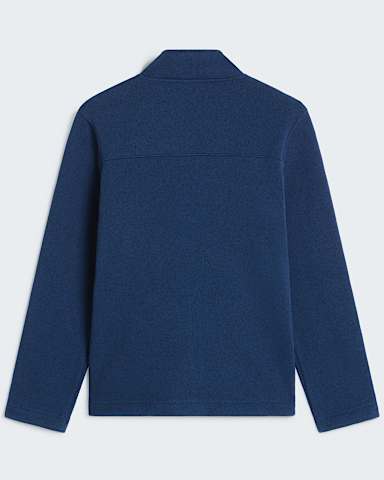 Forro polar Gavel Pike para hombre TNF Summit Navy Light Heather alt1