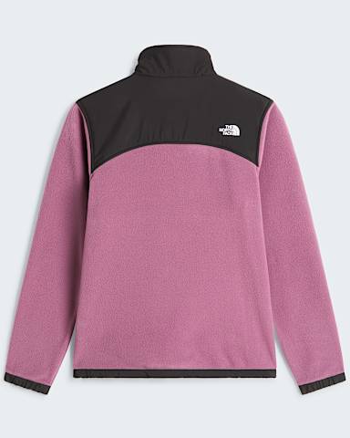 Veste en polaire Tundra pour femme TNF Midnight MauveTNF Black alt1
