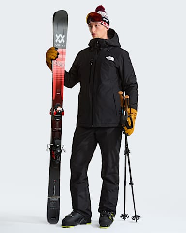Descendit bukser til herrer TNF TNF Black ALT1