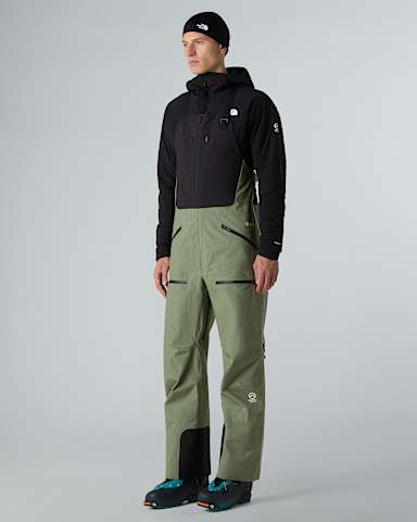 Summit Tsirku GORETEX Pro smkbukser til herrer TNF Bark MistTNF Black HERO