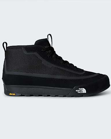 Clyffe Insulated Waterproof Mid Trainers TNF TNF BlackTNF Black HERO