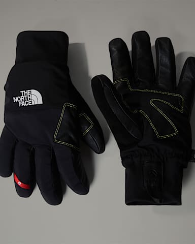 Summit Alpine Gloves TNF TNF Black HERO