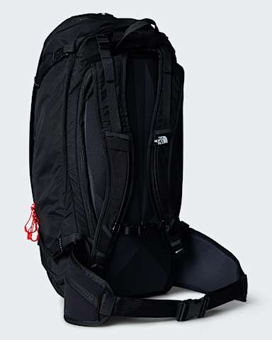 Zaino Snomad 34 litri TNF TNF BlackTNF Red ALT2