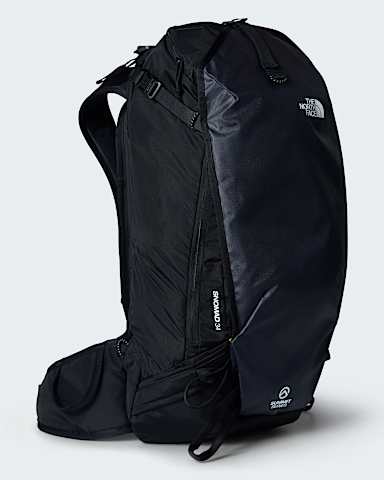 Zaino Snomad 34 litri TNF TNF BlackTNF Red HERO