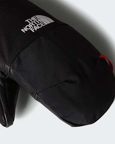 Muffole Summit Down GORETEX TNF TNF Black ALT2