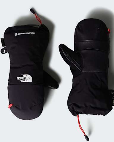 Muffole Summit Down GORETEX TNF TNF Black HERO