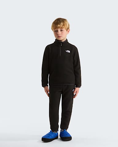 Glacier TwoPiece Set Barn TNF TNF Black HERO