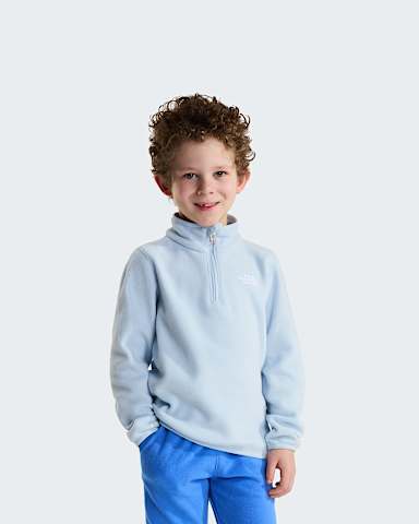 Glacier TwoPiece Set Barn TNF Polar HazeActive Blue ALT1