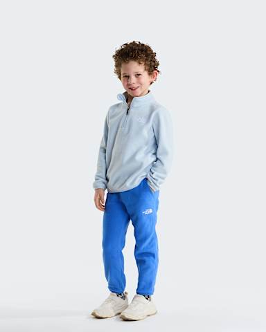 Glacier TwoPiece Set Barn TNF Polar HazeActive Blue HERO