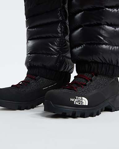Summit Verto Apex GORETEX Stiefel TNF TNF BlackTNF Red ALT2