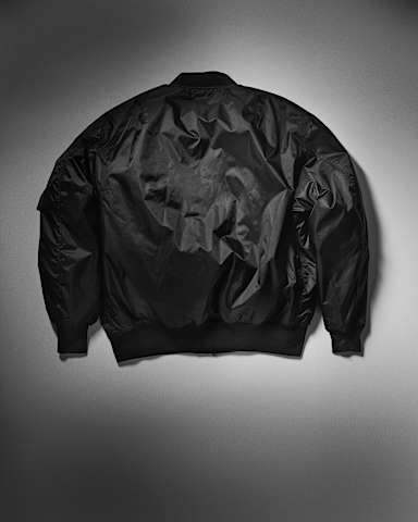 Giacca bomber TNF X eYe Junya Watanabe da uomo TNF TNF Black ALT1