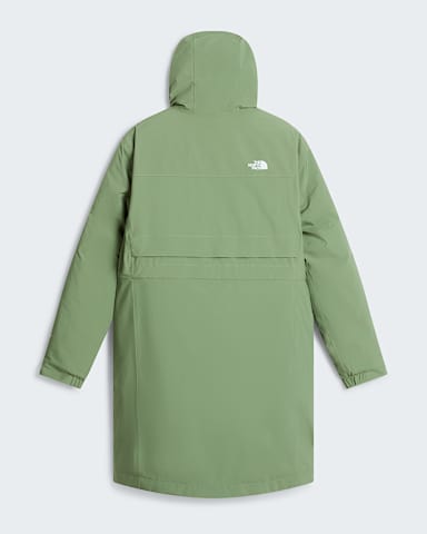 Sequoia Triclimate 3in1jas voor dames TNF Bark Mist alt1