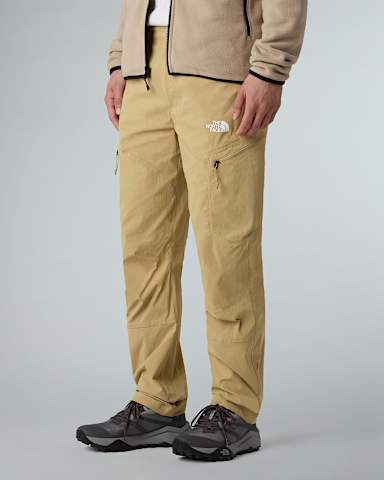 Mskie spodnie Exploration TNF Khaki Stone alt4