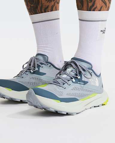 Scarpe da trail running VECTIV Infinite 3 da uomo TNF Frost GreyGranite Grey alt2