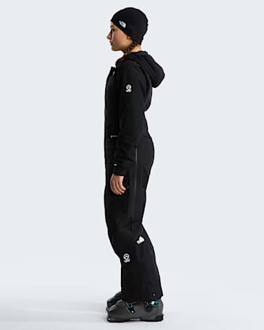Salopette Summit Verbier GORETEX pour femme TNF TNF Black alt2