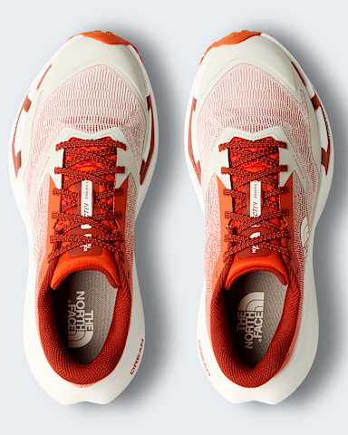 Scarpe da trail running VECTIV Enduris 4 da uomo TNF Lava RedCalacatta alt1