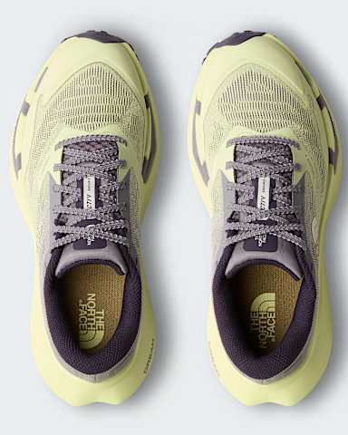 Scarpe da trail running VECTIV Enduris 4 da donna TNF Transcendent GreyLemon Mist alt1