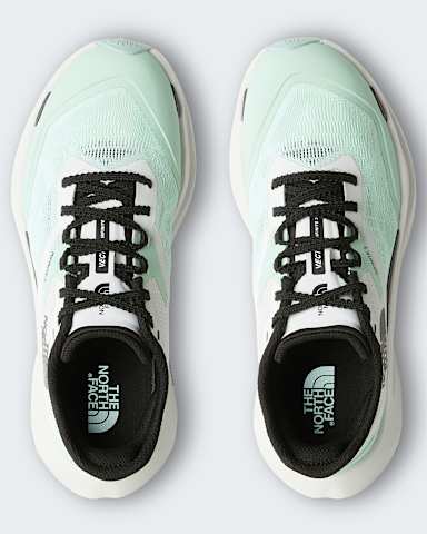 Scarpe da trail running VECTIV Infinite 3 da donna TNF White AshOpal Frost alt1