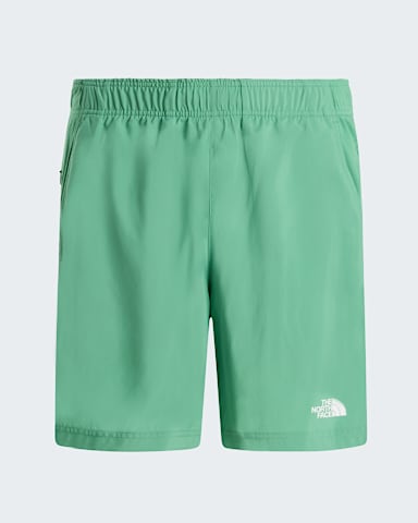 Mens 247 7 Shorts TNF Dimmed Algae hero