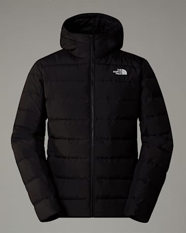 Aconcagua IIIjas met capuchon voor heren TNF TNF BlackNPF hero