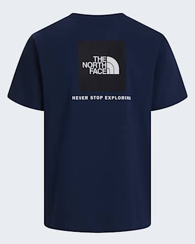 Tshirt standard NSE Box Evolution pour homme TNF Summit Navy alt1