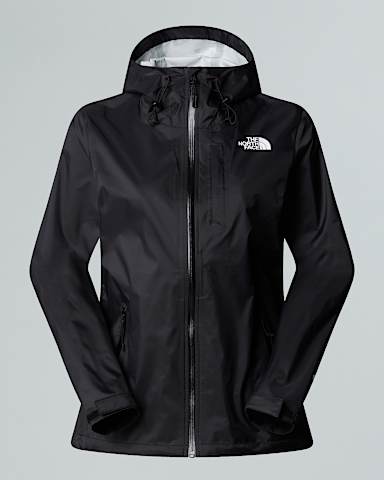 Chaqueta Alta Vista para mujer TNF TNF Black hero