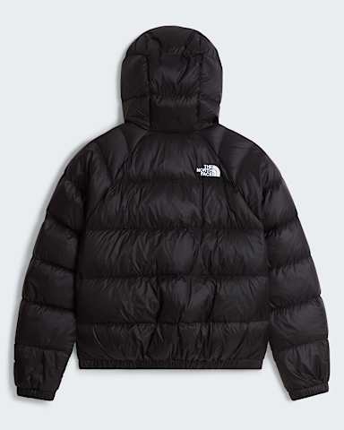 Giacca con cappuccio in piumino Hydrenalite da donna TNF TNF Black alt1