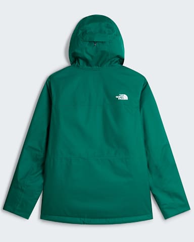 Freestander Insulated Jacket M TNF Evergreen alt1