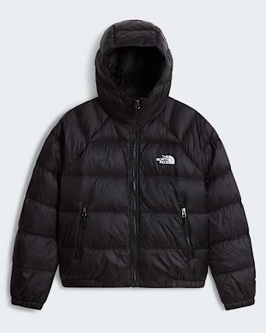 Giacca con cappuccio in piumino Hydrenalite da donna TNF TNF Black hero