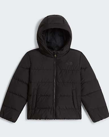 Veste capuche Frost Fall pour enfant TNF TNF Black hero