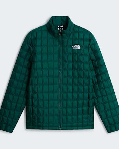 Bunda TNF Thermal Insulation pro pny TNF Hunter Green hero