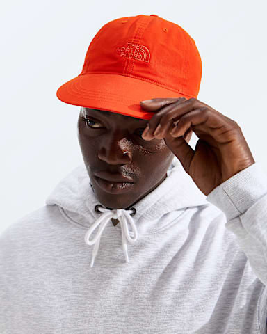 TNF Red Box British Millerain Hat TNF BM Red alt2