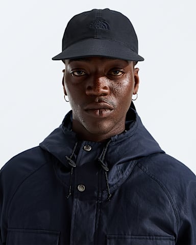 TNF Red Box British Millerain Hat TNF Bm Navy alt2