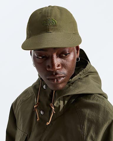 TNF Red Box British Millerain Hat TNF BM Olive alt2