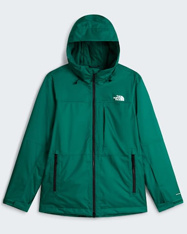 Freestander Insulated Jacket M TNF Evergreen hero