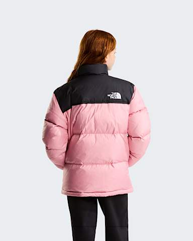 Teens 1996 Retro Nuptse Jacket TNF Primrose alt3