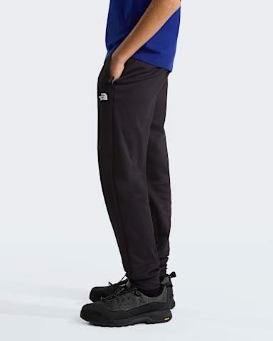 TNF Performance FleeceJogginghosen fr Teenager TNF TNF Black alt2