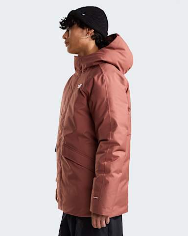 Parka Explore Farther pro pny TNF Copper Silt alt2