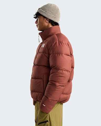 Bunda Frost Fall pro pny TNF Copper Silt alt2