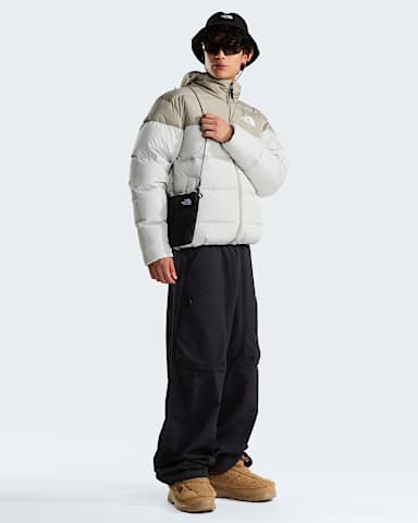 Bunda Frost Fall pro pny TNF Stone SlabCumulus Cloud alt1