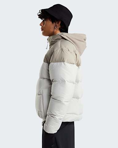 Bunda Frost Fall pro pny TNF Stone SlabCumulus Cloud alt2