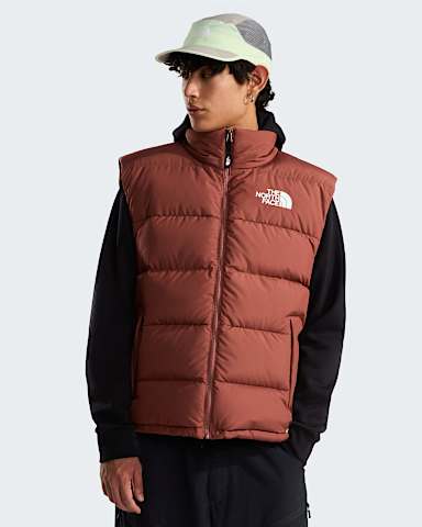 Vesta Frost Fall pro pny TNF Copper Silt hero